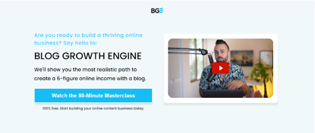 Blog Growth Engine For Free