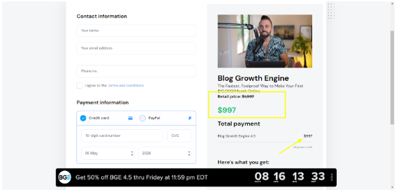 Blog Growth Engine Pricing And Discounts