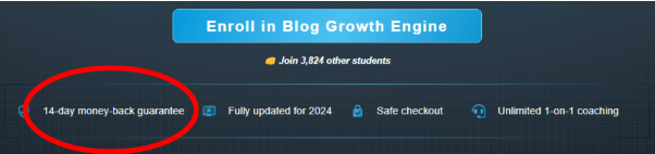 Blog Growth Engine Refund Policy 