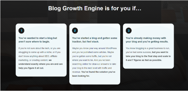 Invest In The Blog Growth Engine